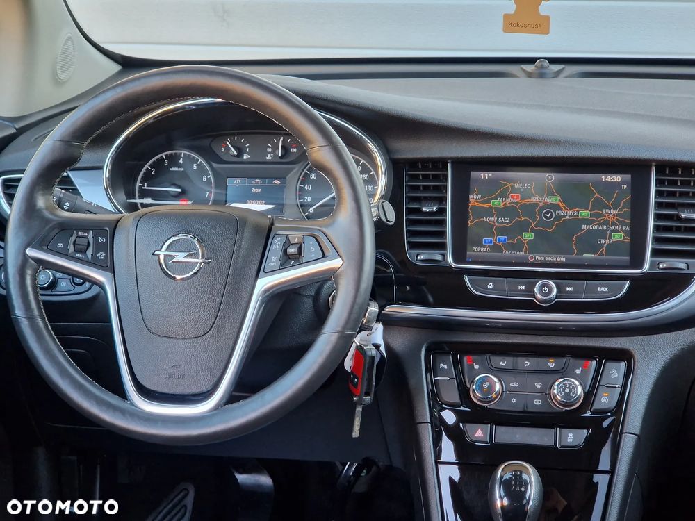 Opel Mokka 1.4 Turbo ecoFLEX Start/Stop 4x4 Edition - 32