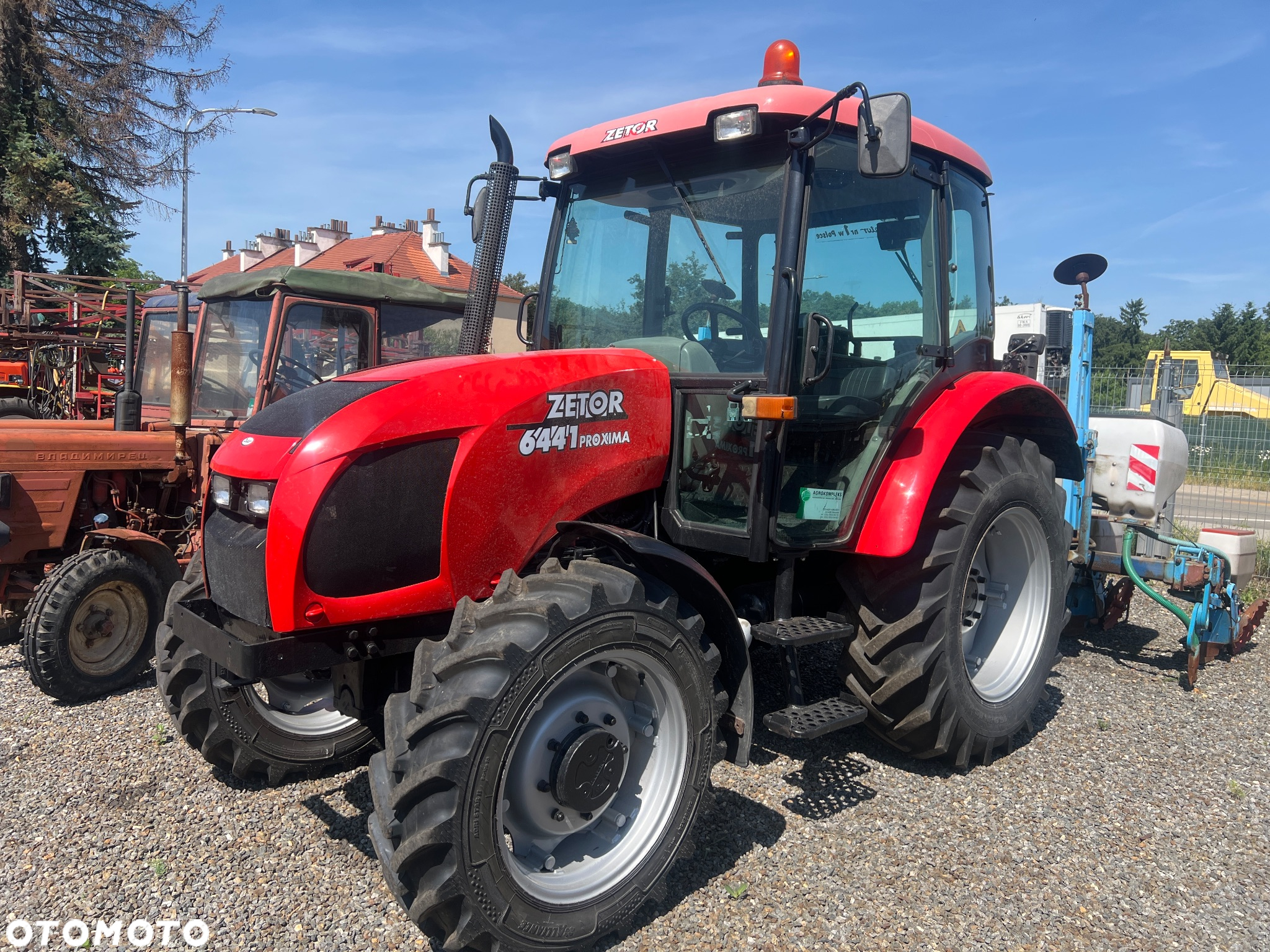 Zetor PROXIMA 6441 - 2