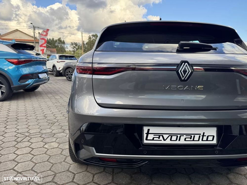 Renault Mégane E-Tech EV60 Evolution Optimum Charge - 29