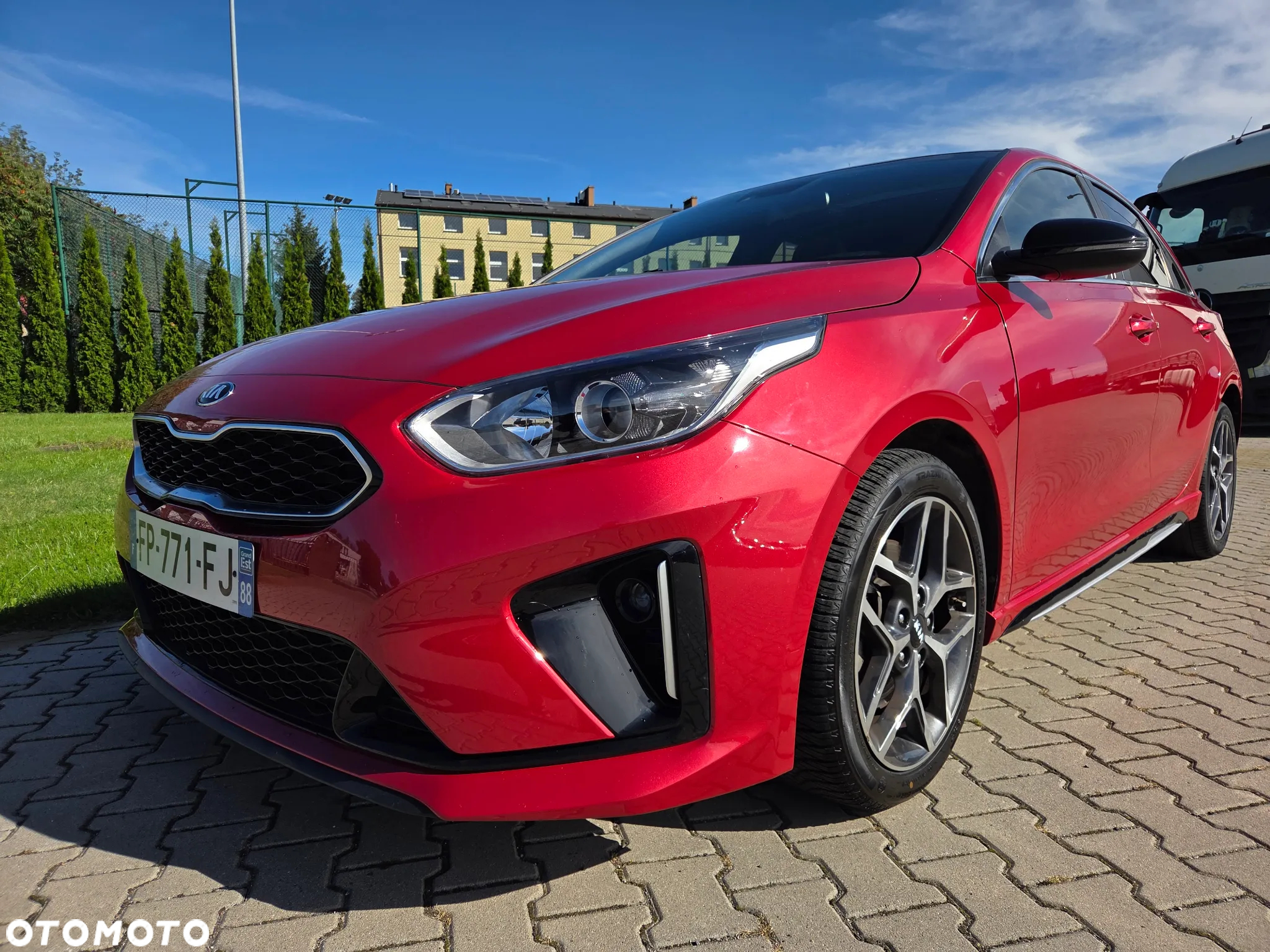 Kia Ceed 1.0 T-GDI GT-Line - 8