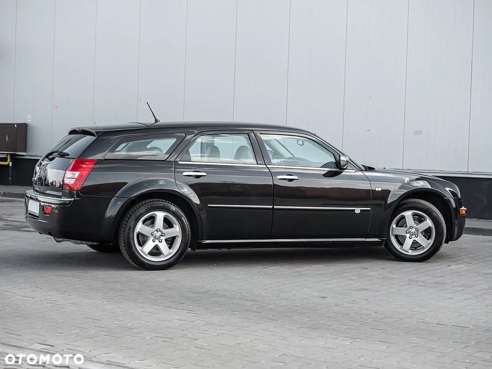 Chrysler 300C 3.5 AWD Automatik - 14