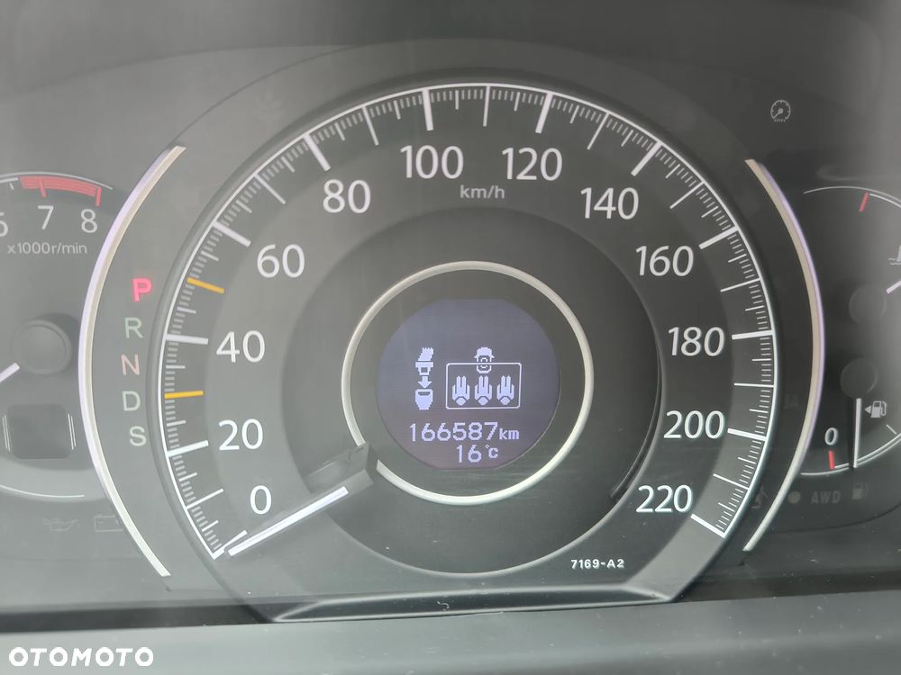 Honda CR-V 2.0 Lifestyle - 11