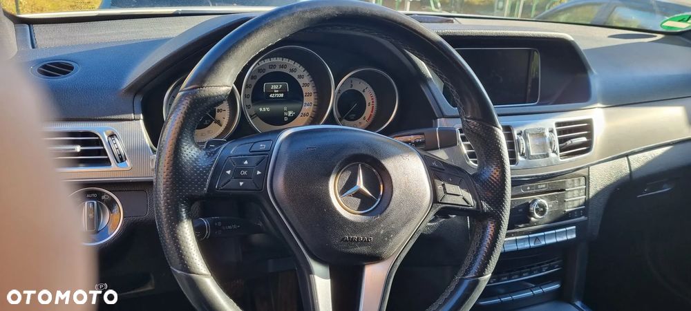 Mercedes-Benz Klasa E 250 T BlueTEC 4Matic 7G-TRONIC Edition - 10