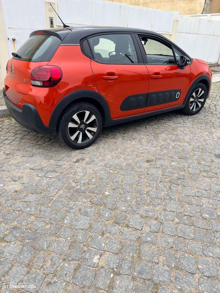 Citroën C3 1.2 PureTech Shine - 7