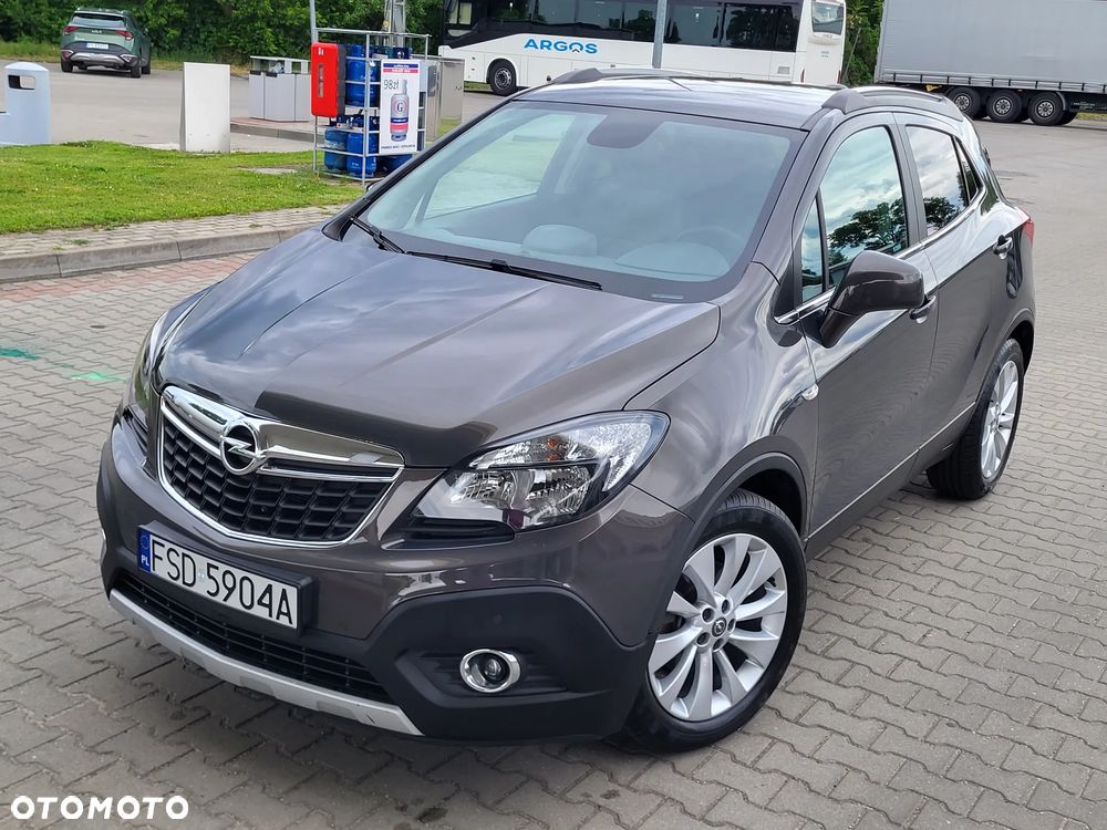Opel Mokka 1.4 T Cosmo S&S EU6 - 39
