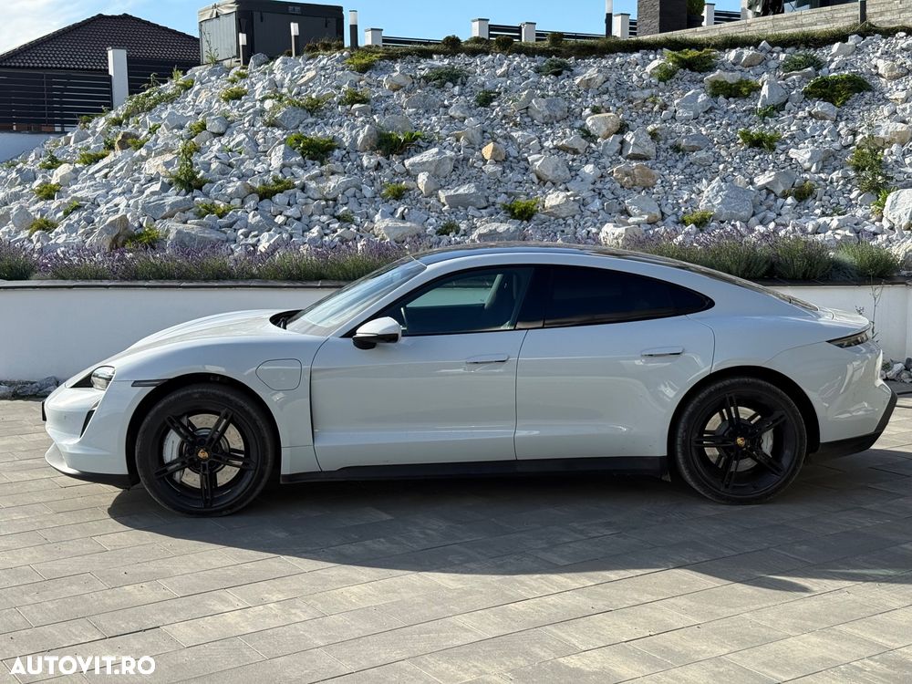 Porsche Taycan 4S Performancebatterie Plus - 3