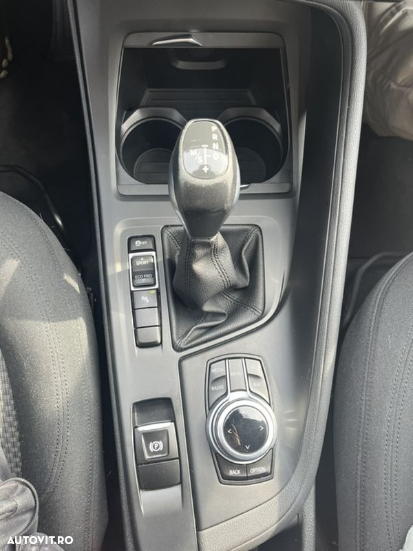 BMW X1 sDrive18d Aut. - 19