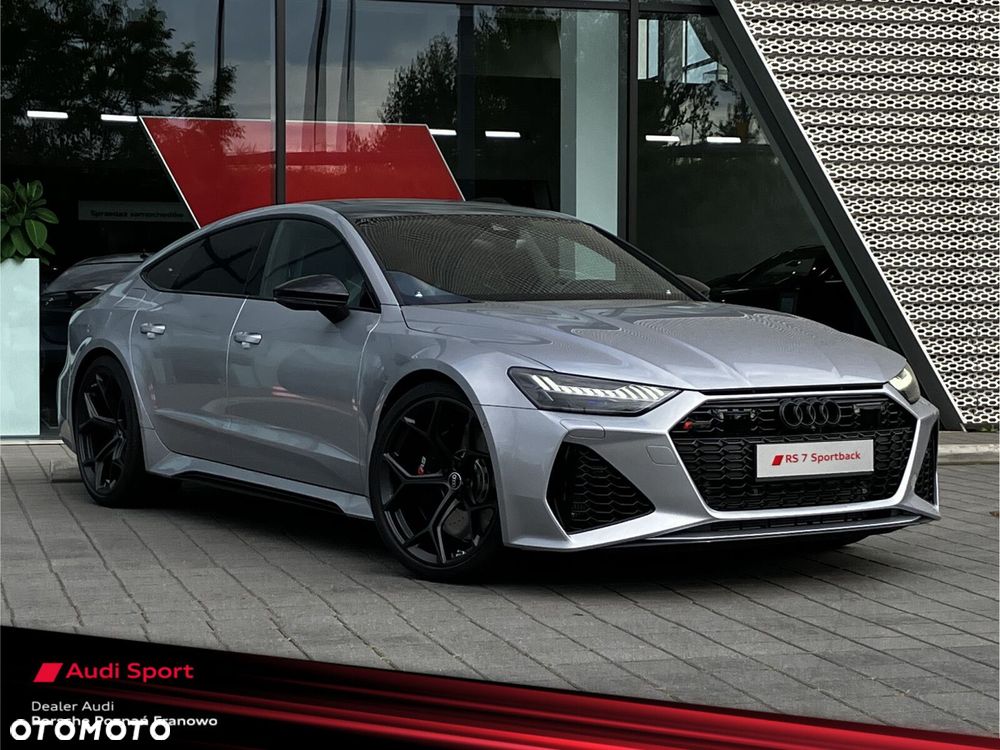 Audi RS7 Sportback - 1