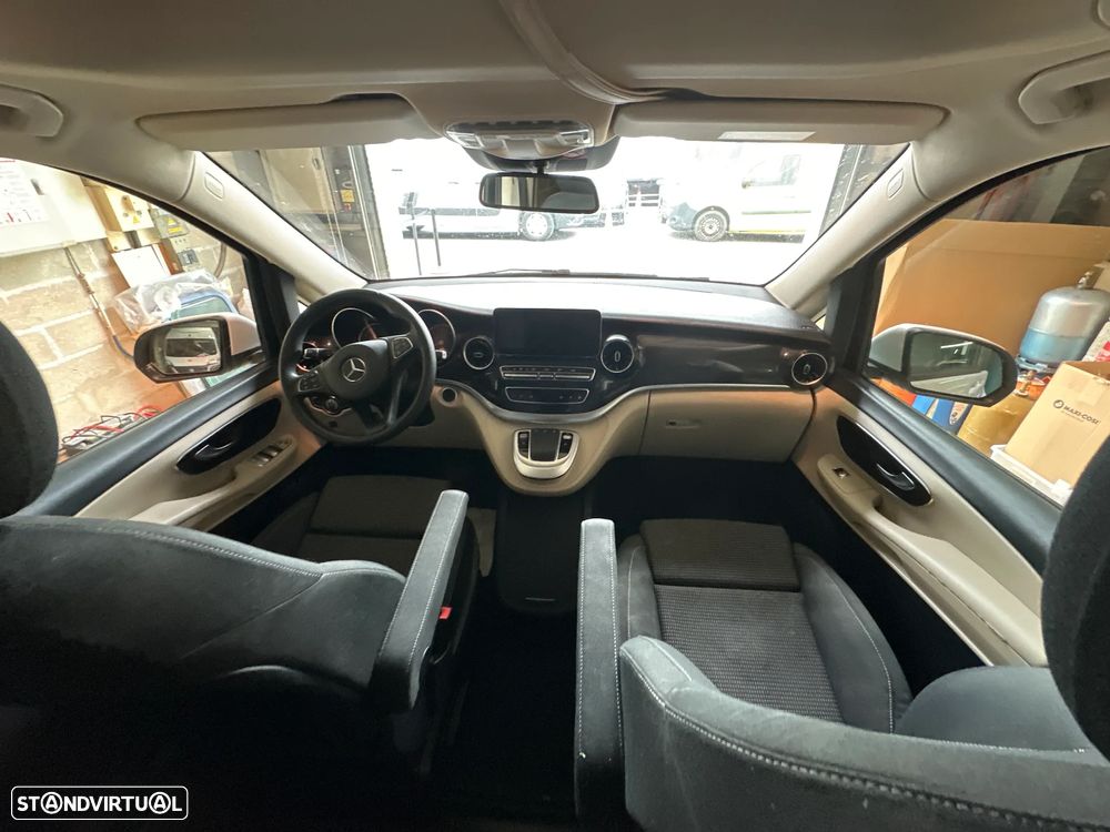 Mercedes-Benz Marco Polo Mercedes Marco Polo 250d | 2022 | EURO 6 | Automático | Vendedor Profissional - 3