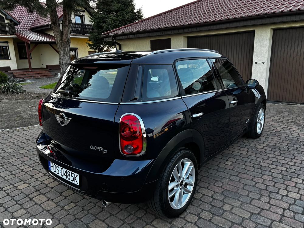 MINI Countryman Cooper D ALL4 - 6