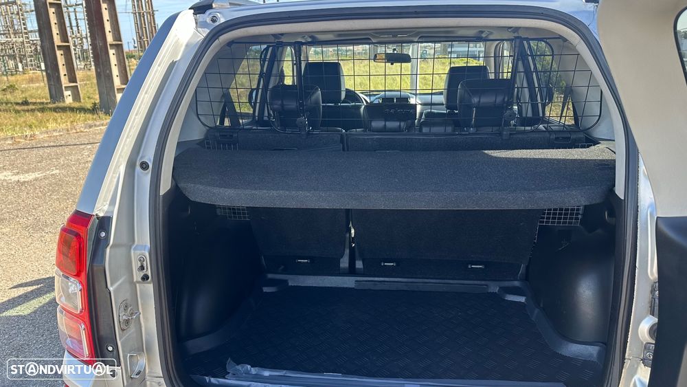 Suzuki Grand Vitara 1.9 DDiS X30 - 14