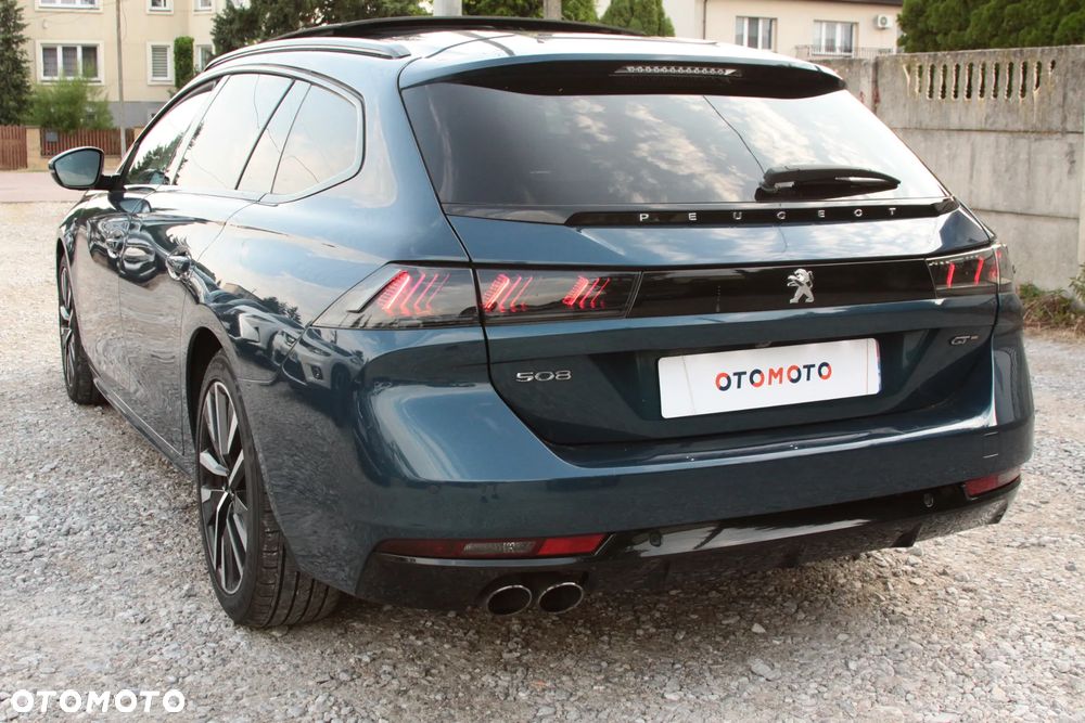 Peugeot 508 2.0 BlueHDi GT S&S - 10
