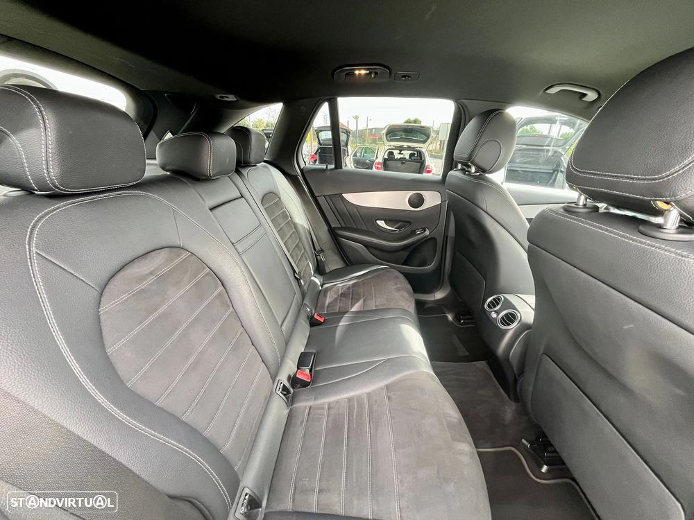 Mercedes-Benz GLC 300 d 4Matic - 14