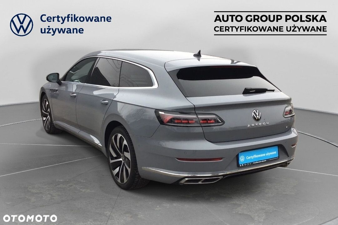 Volkswagen Arteon 2.0 TDI 4Motion R-Line DSG - 4