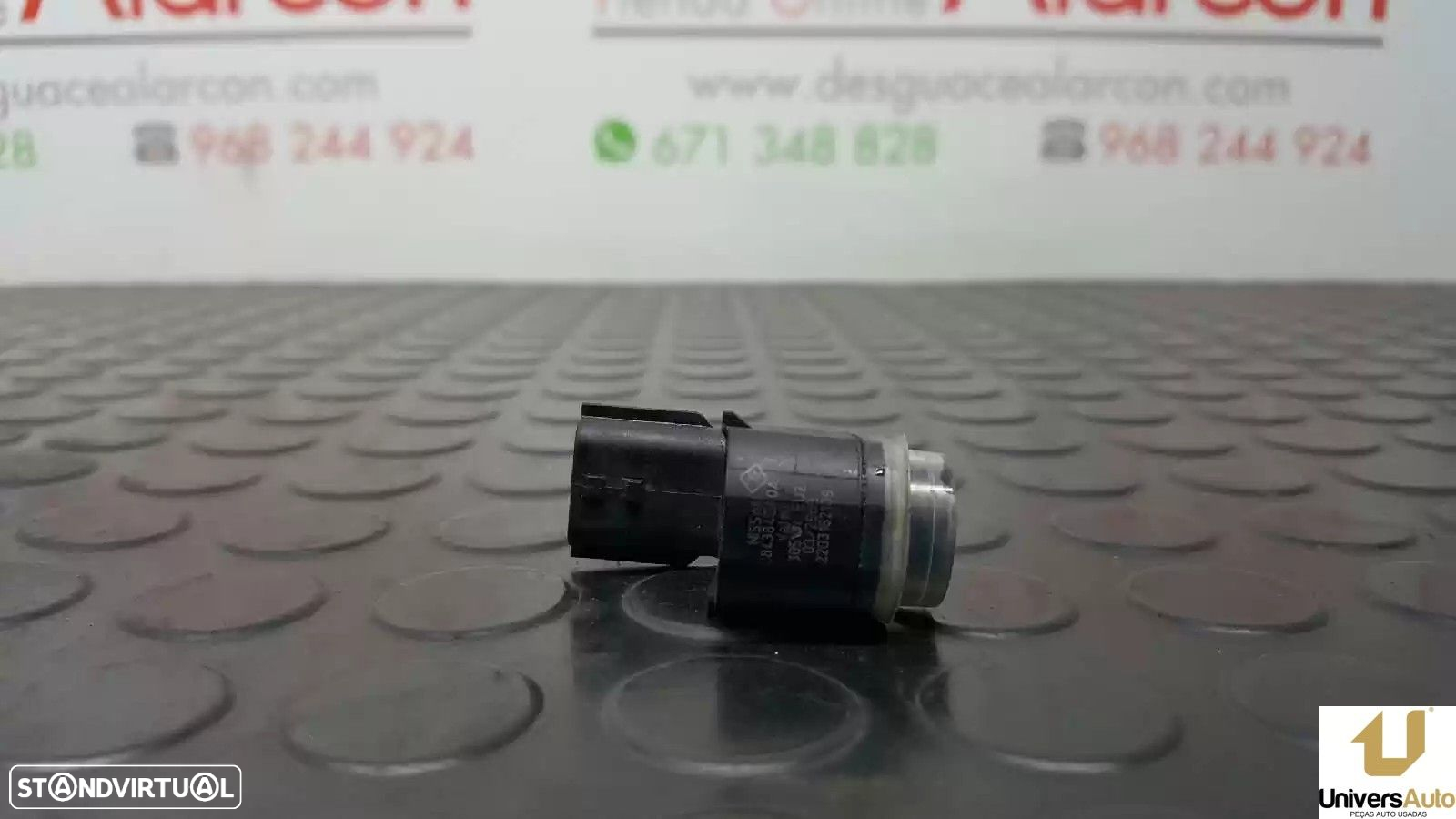 SENSOR DE ESTACIONAMENTO NISSAN QASHQAI II TODO TERRENO, FECHADA 2016 -284384EA0... - 3