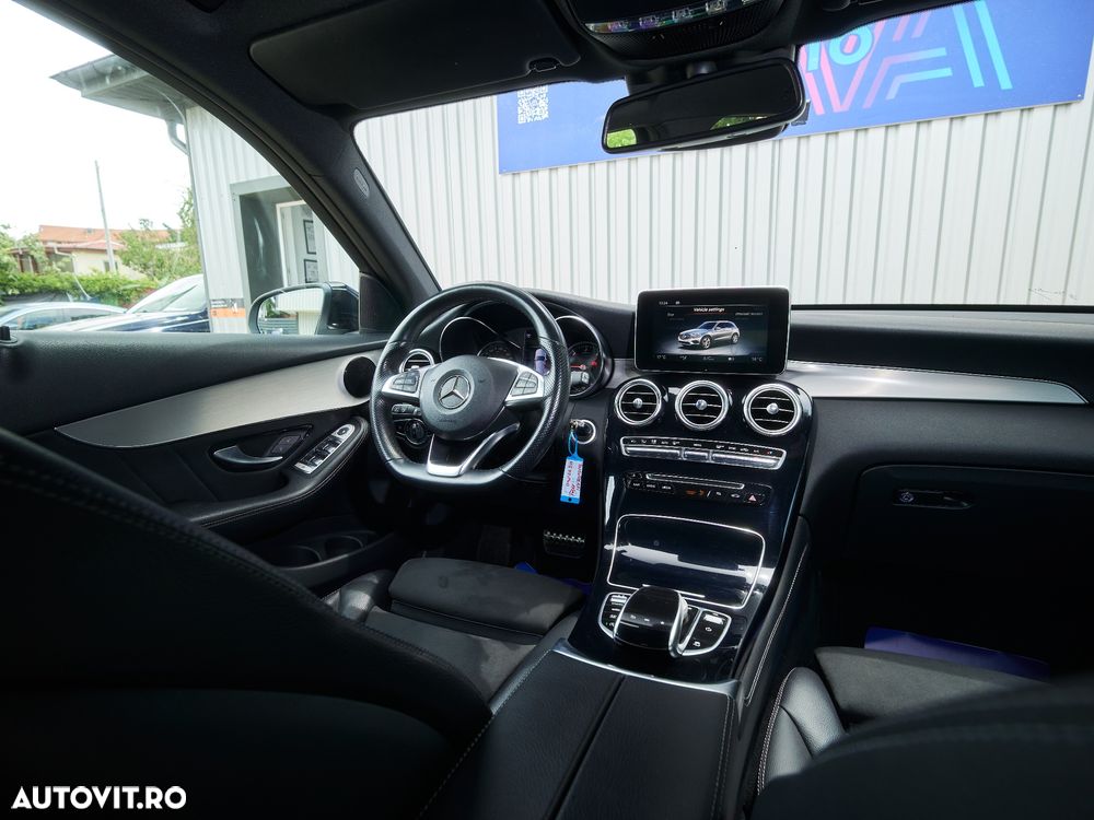 MERCEDES-BENZ GLC 2019 — imagine 50