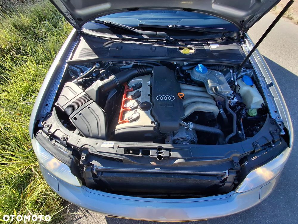 Audi A4 Limousine 2 - 11
