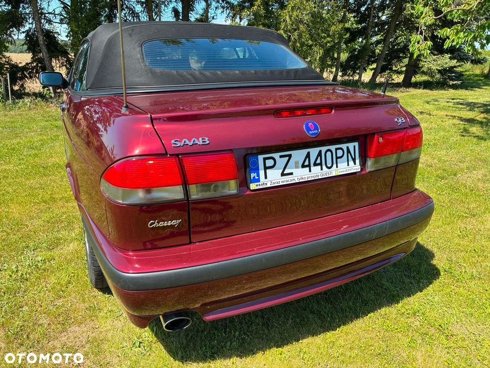 Saab 9-3 - 2