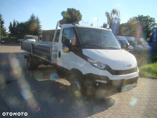 Iveco DAILY 70 C 18 3.0TDI WYWROTKA 5.0M-DŁUGA 3.5T DMC - 18
