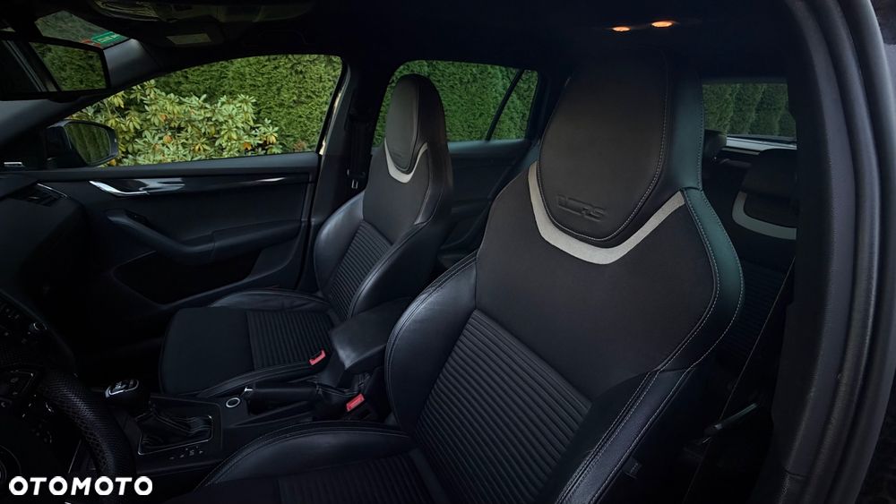 Skoda Octavia 2.0 TDI RS DSG - 9
