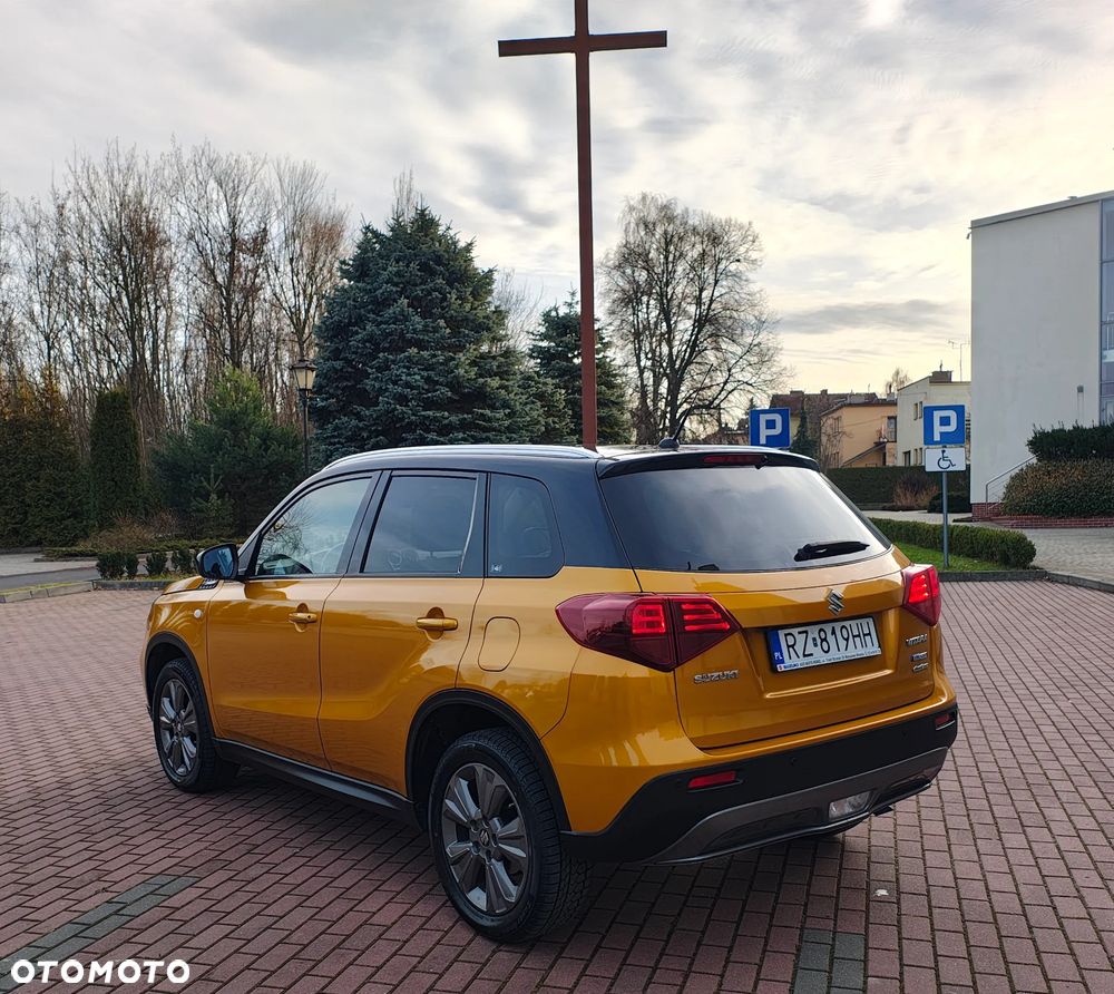 Suzuki Vitara - 8
