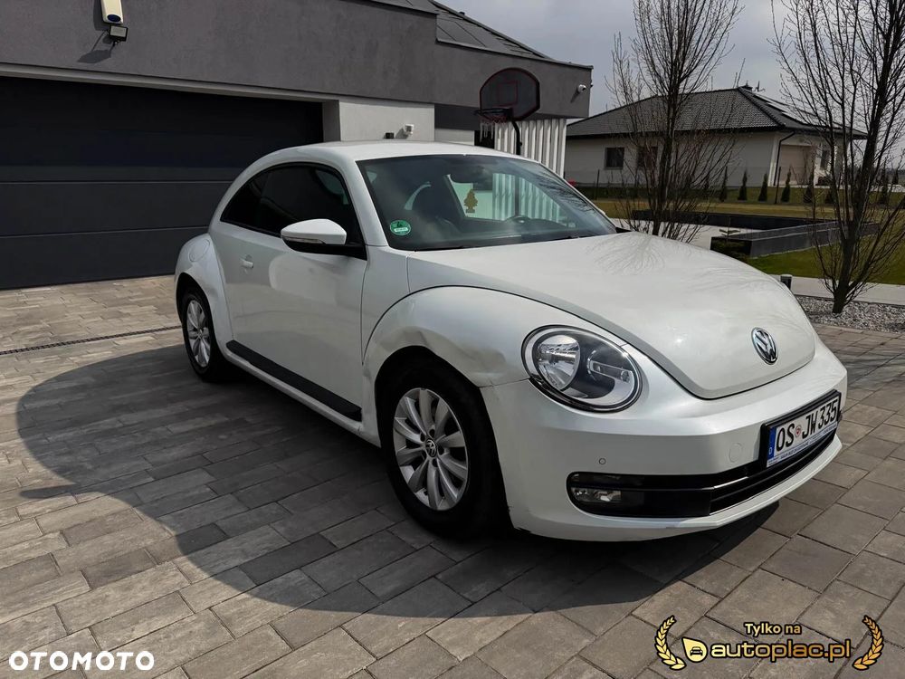 Volkswagen Beetle - 13