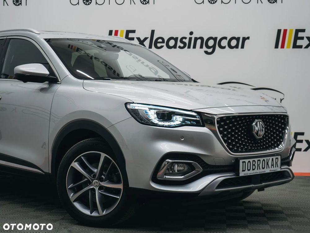 MG HS PHEV Luxury - 11