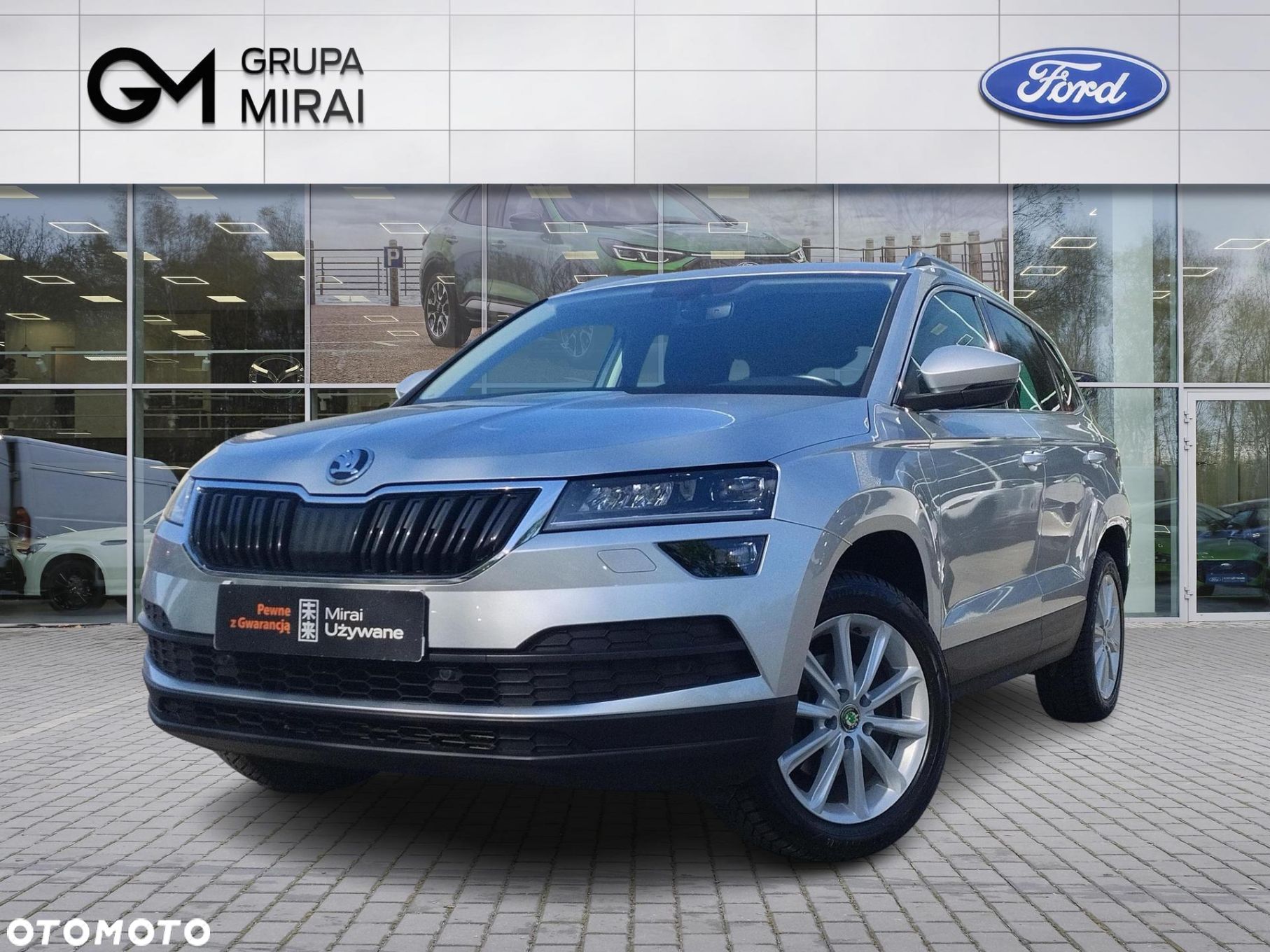 Skoda Karoq 1.5 TSI ACT 4x2 Style - 1