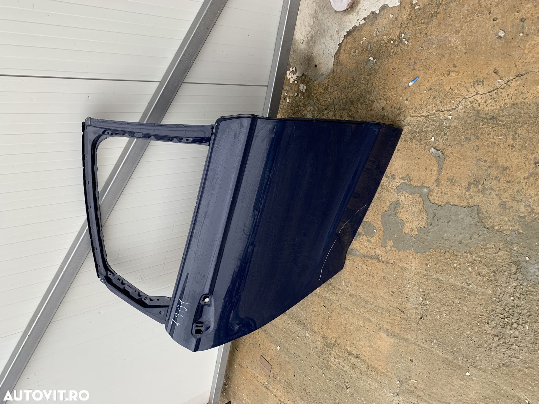 Usa dreapta spate, Ford Mondeo, Berlina, Sedan, 2014, 2015, 2016, 2017, 2018, 2019, 2020, 2021, 2022. - 2