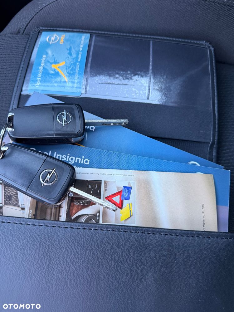 Opel Insignia 2.0 CDTI EcoFLEX Edition - 29