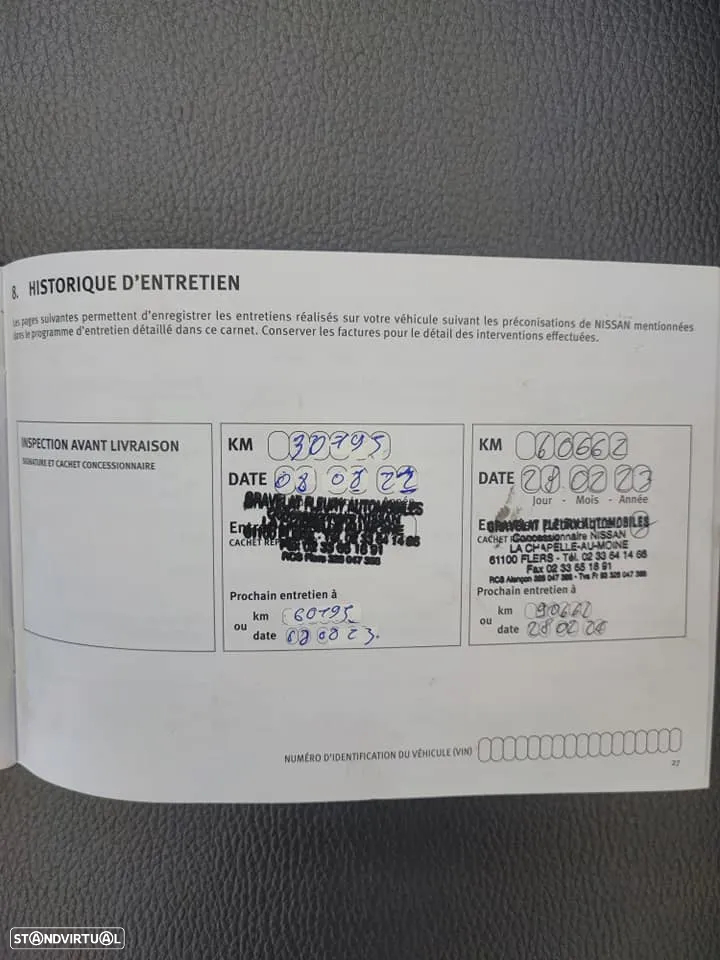 Nissan Qashqai 1.5 dCi N-Connecta J18+Led - 21