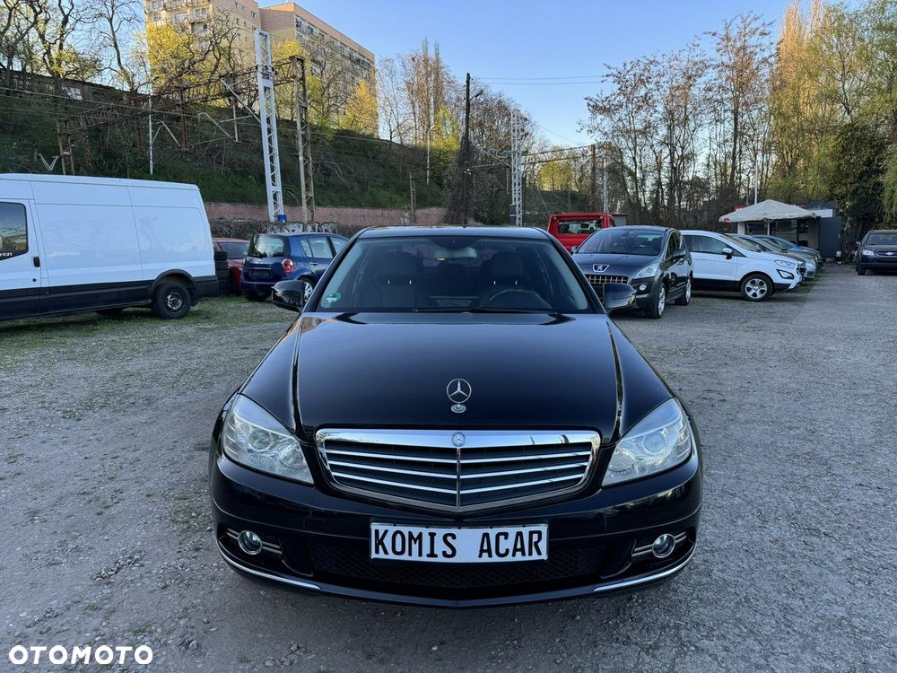 Mercedes-Benz Klasa C - 7