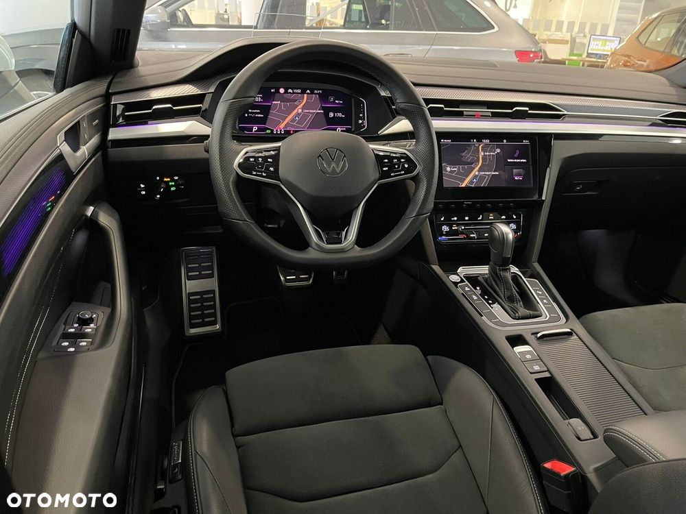 Volkswagen Arteon Shooting Brake 2.0 TSI R-Line DSG - 12