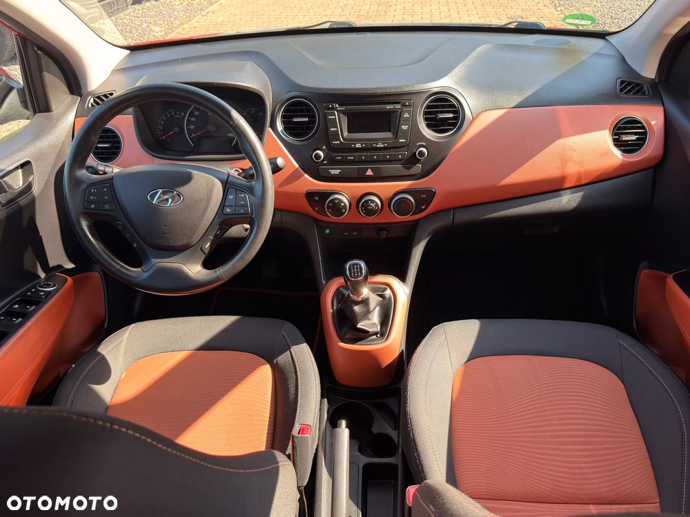 Hyundai i10 1.2 Trend - 11