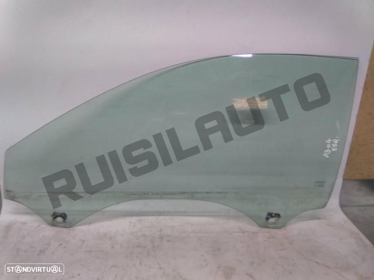 Vidro Porta Esquerda  Audi A3 (8p) [2003_2012] 2.0 Tdi 16v - 1