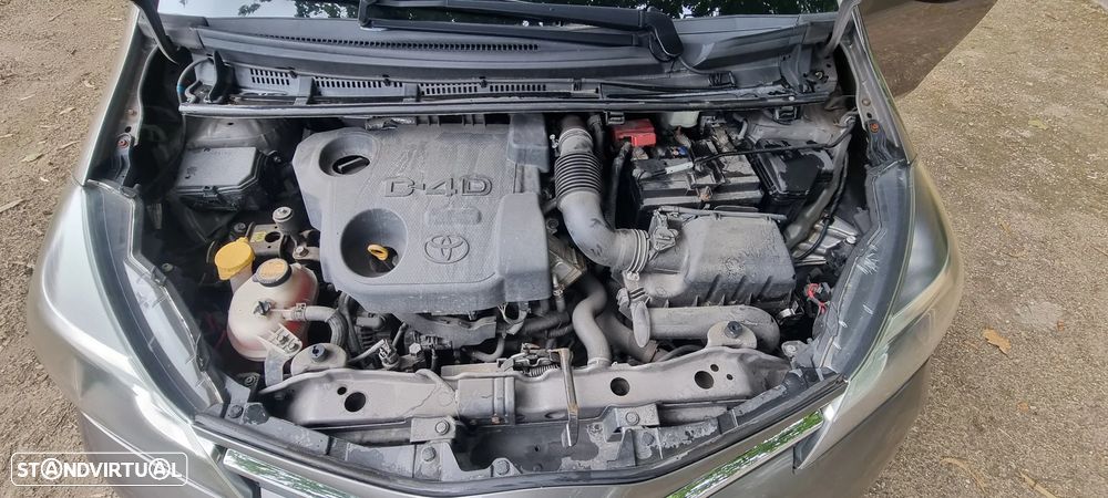 Toyota Yaris 1.4 D-4D Comfort+P.Style - 18