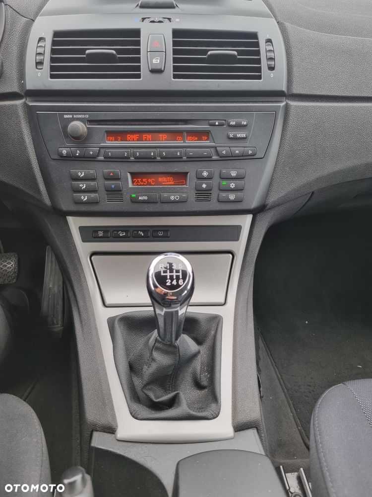 BMW X3 - 7