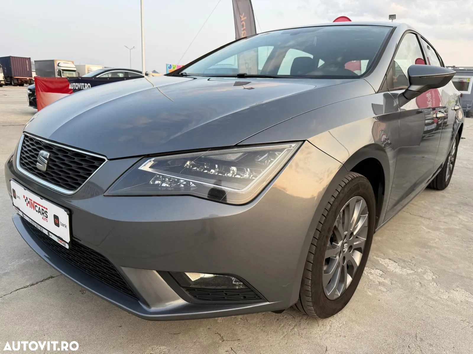 Seat Leon 1.6 TDI DPF Start&Stop DSG I-Tech - 11