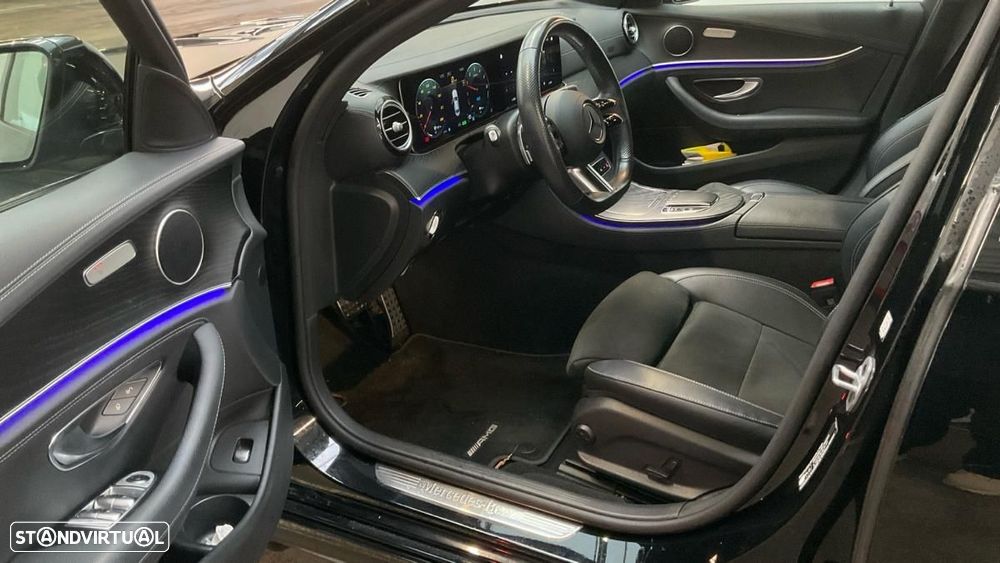 Mercedes-Benz E 300 de 4Matic 9G-TRONIC - 5