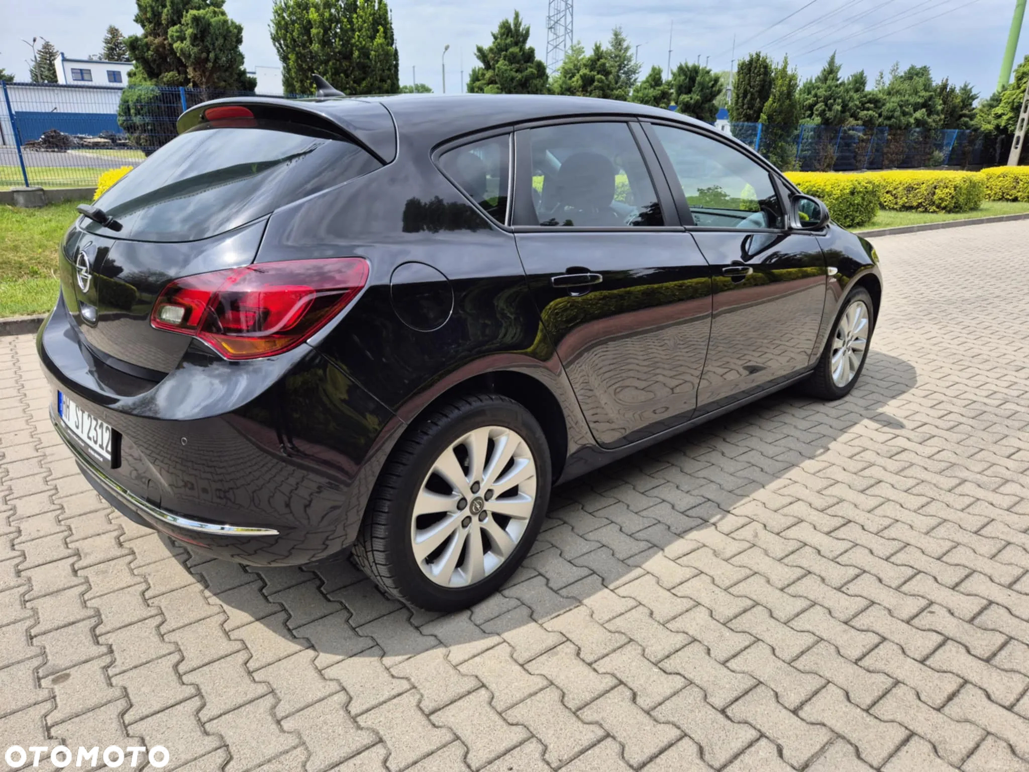 Opel Astra 1.4 Turbo Automatik Active - 12