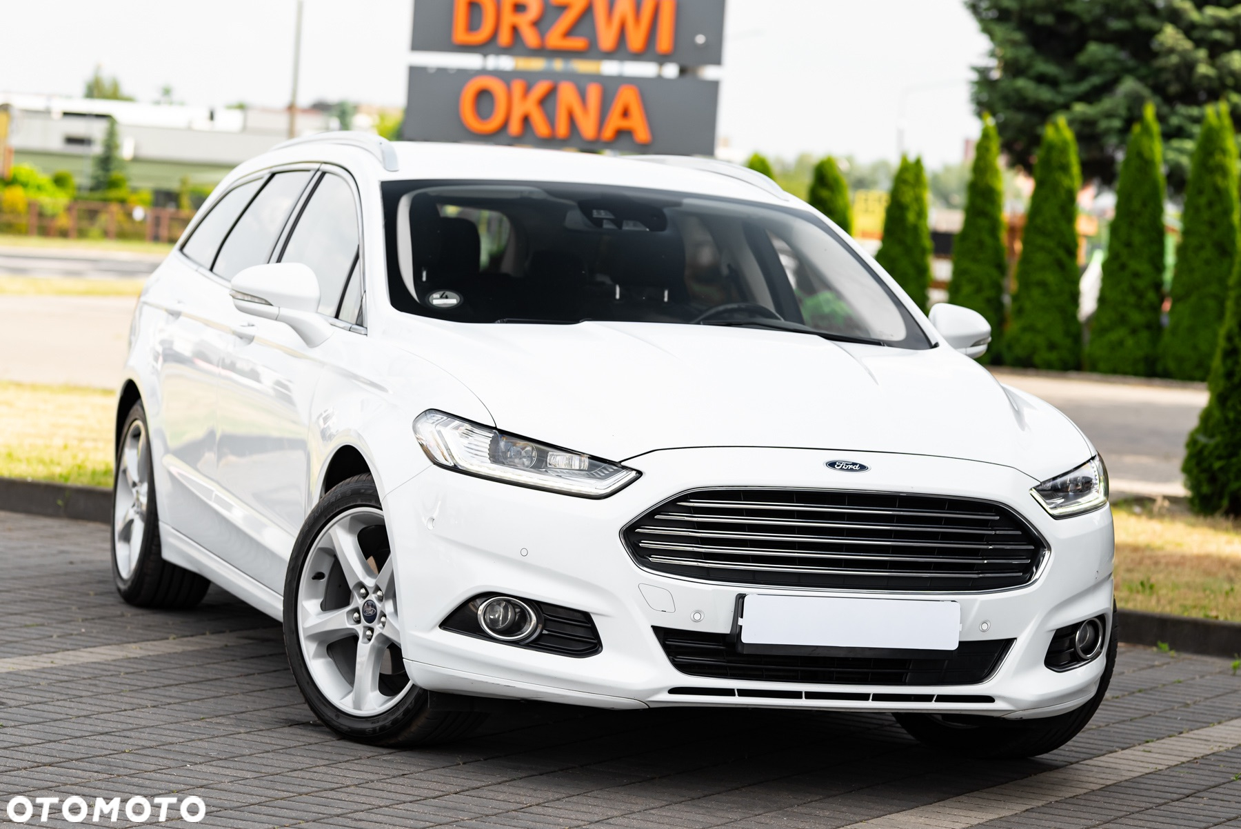 Ford Mondeo 2.0 TDCi Titanium PowerShift - 2