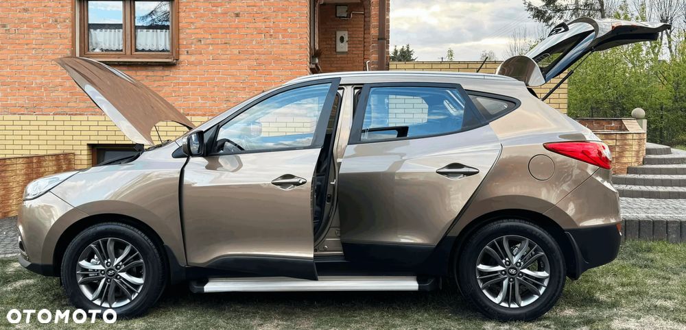 Hyundai ix35 1.6 2WD Fifa World Cup Edition - 39