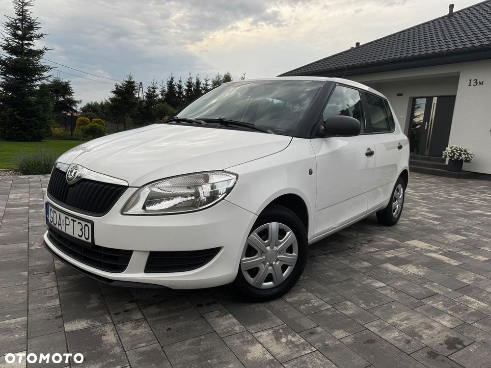 Skoda Fabia 1.2 12V Active - 7