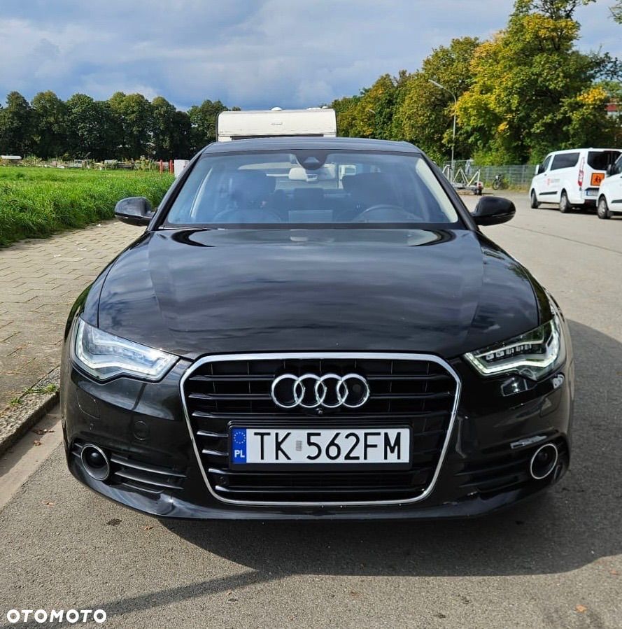 Audi A6 - 3