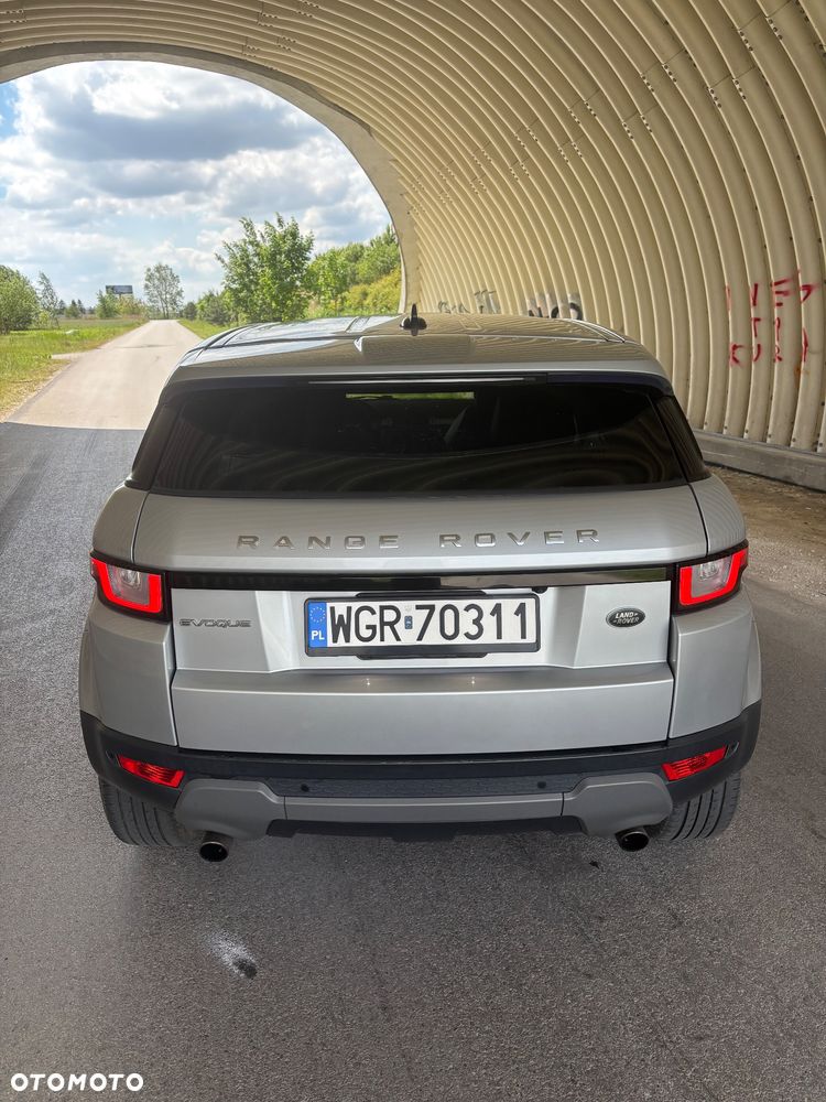 Land Rover Range Rover Evoque Si4 Prestige - 24