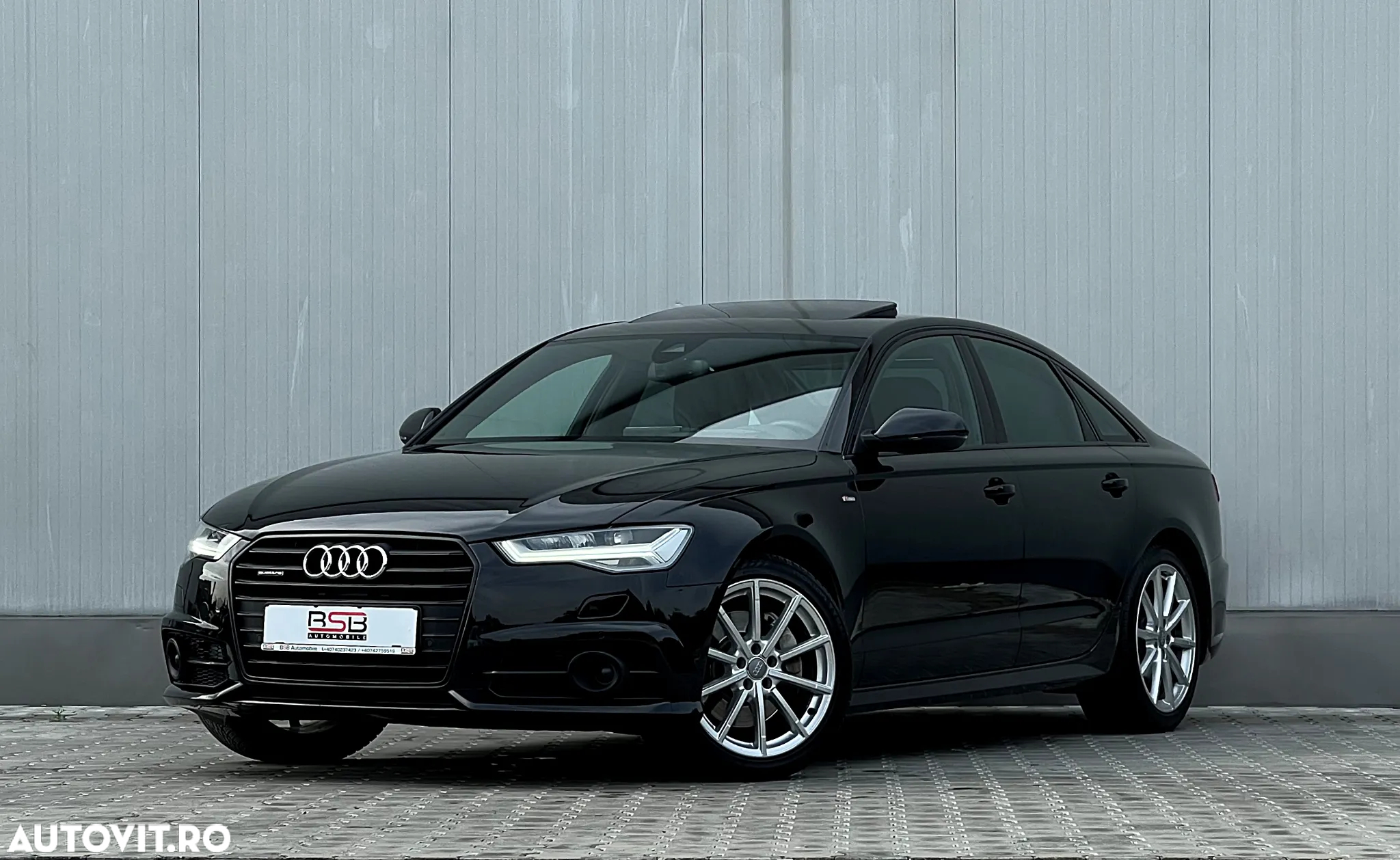 Audi A6 - 3