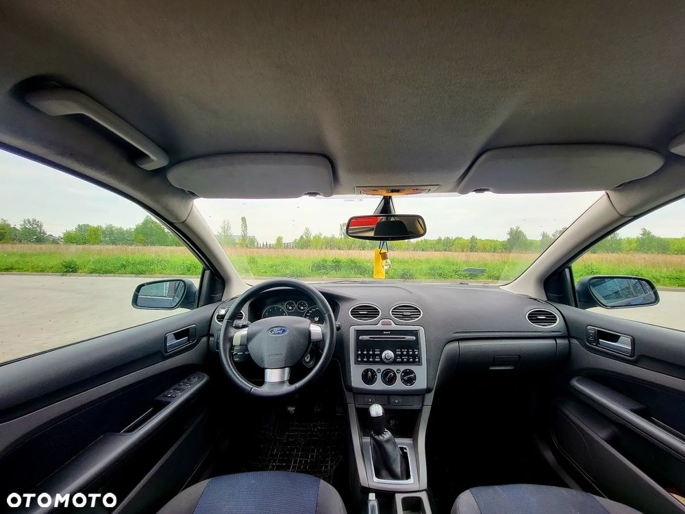 Ford Focus 1.6 Ti-VCT FX Gold / Gold X - 11