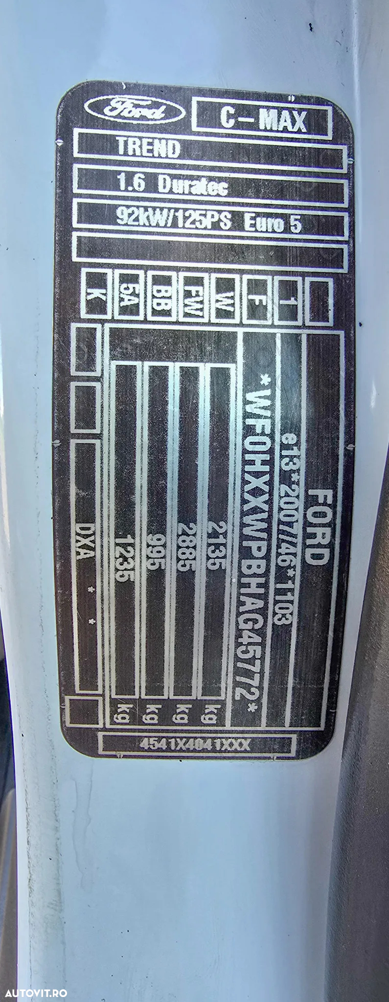 Ford Grand C-Max - 17