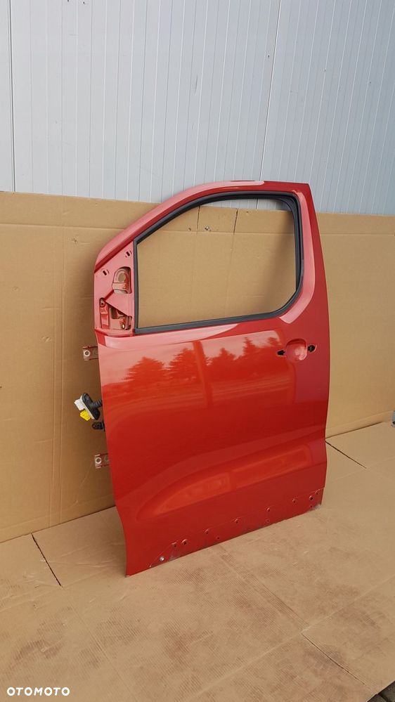 drzwi przód lewe proace jumpy expert demontaż - 3