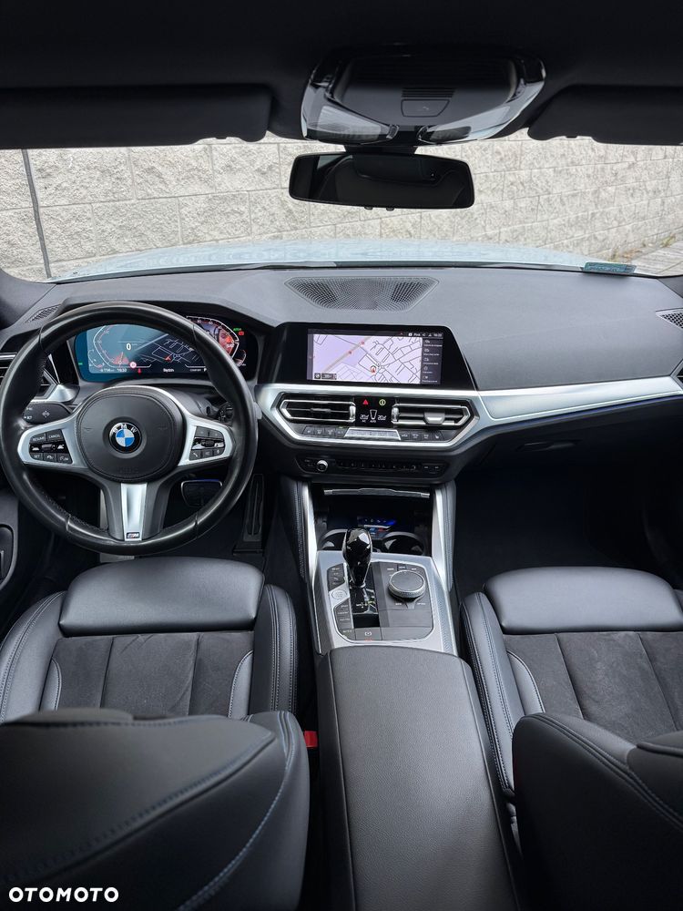 BMW Seria 4 420i GPF M Sport - 7